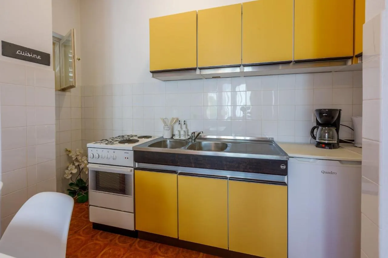 Apartment Azur Novi Vinodolski Croatia
