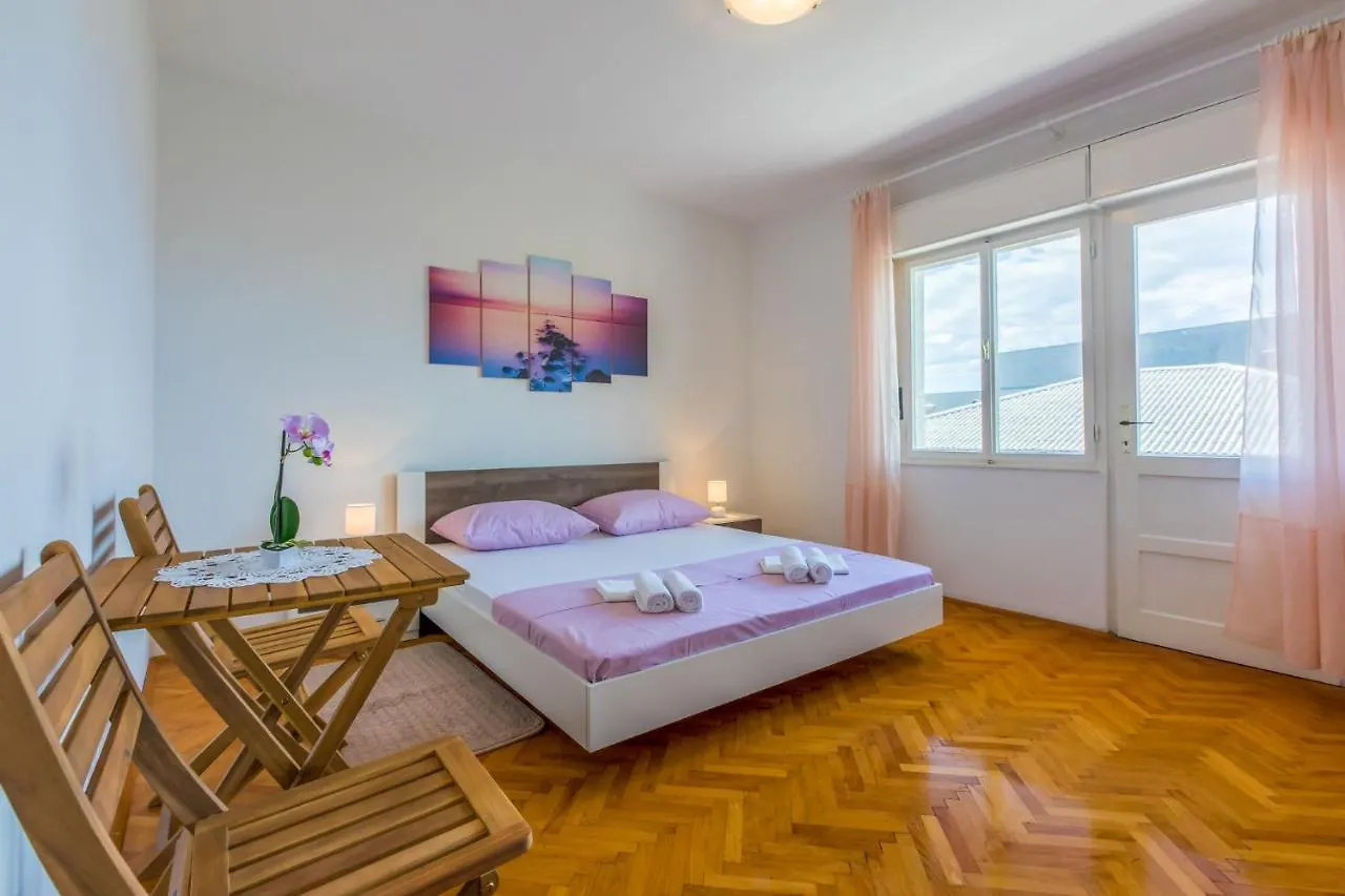 Apartmán Azur Novi Vinodolski