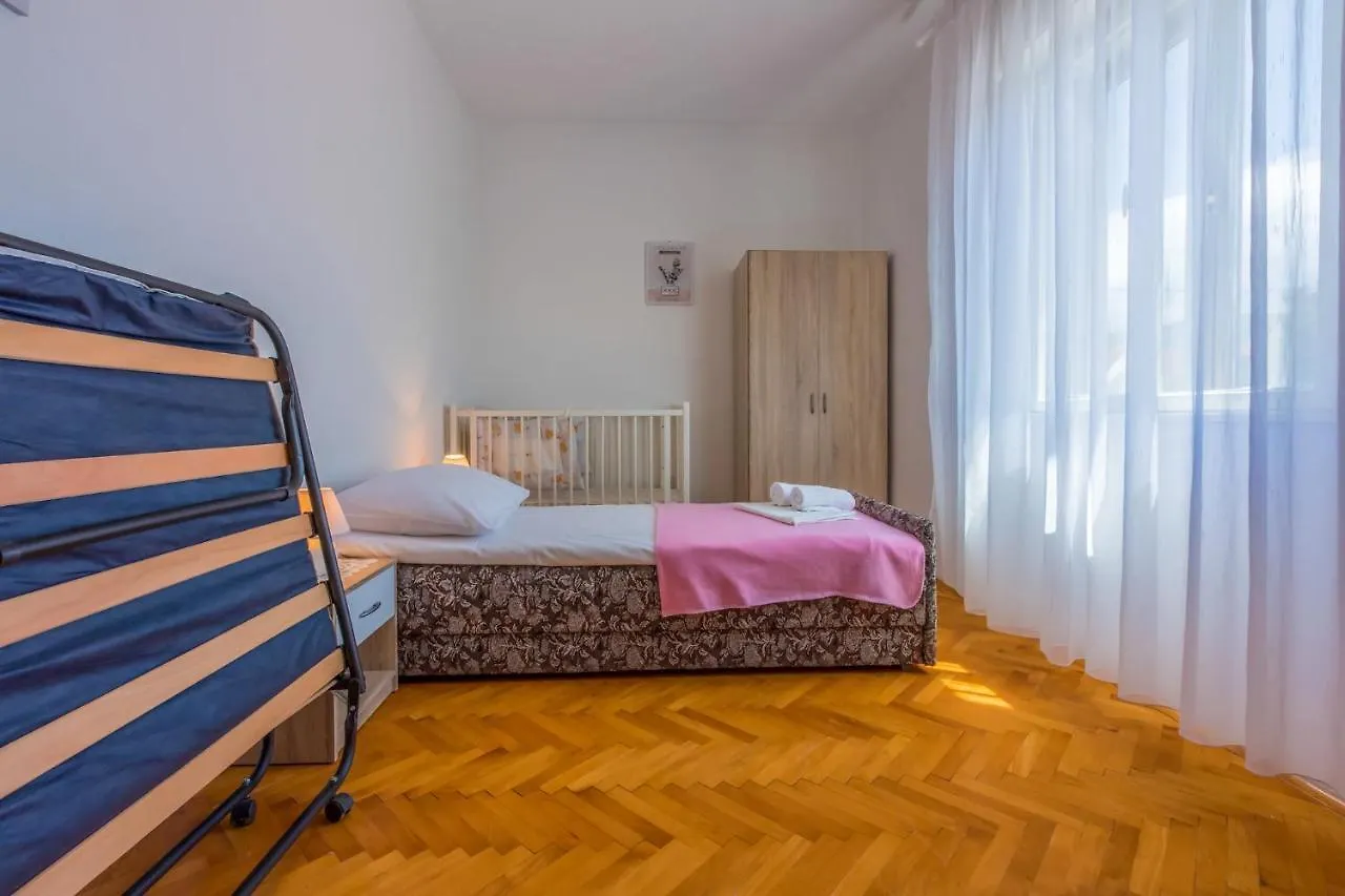 Apartmán Azur Novi Vinodolski