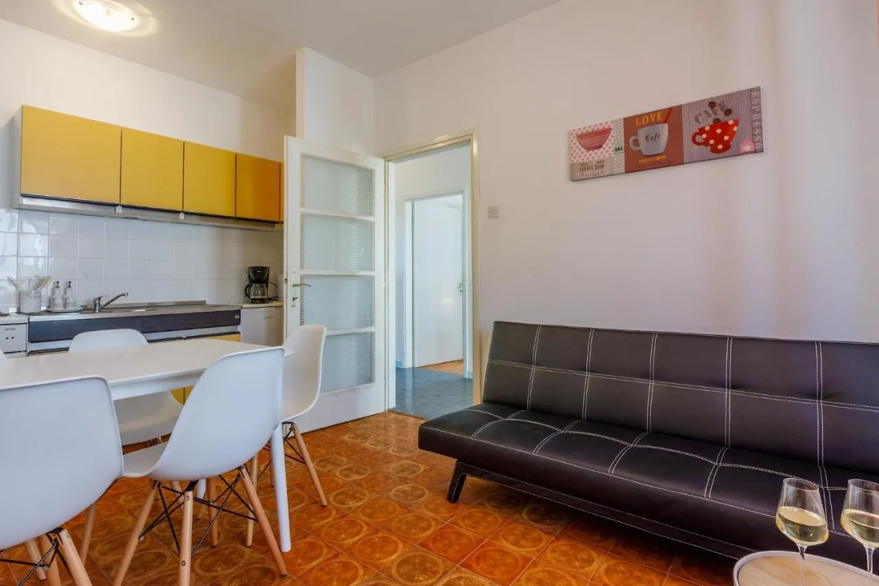 Apartmán Azur Novi Vinodolski